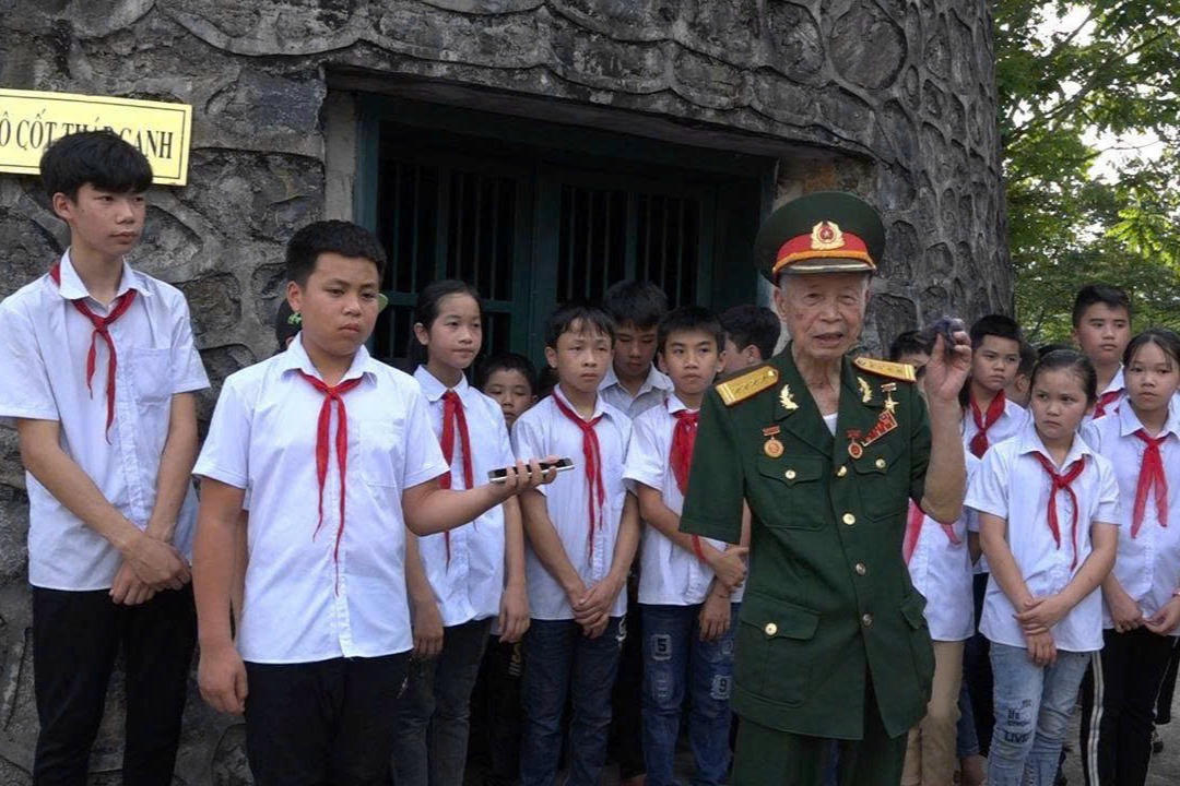 Anh hùng La Văn Cầu - một cánh tay ở Đông Khê, một đời vì Tổ quốc  