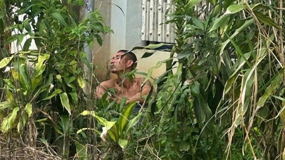 Lâm Đồng: Công an xã hỗ trợ đưa người tâm thần về với gia đình 