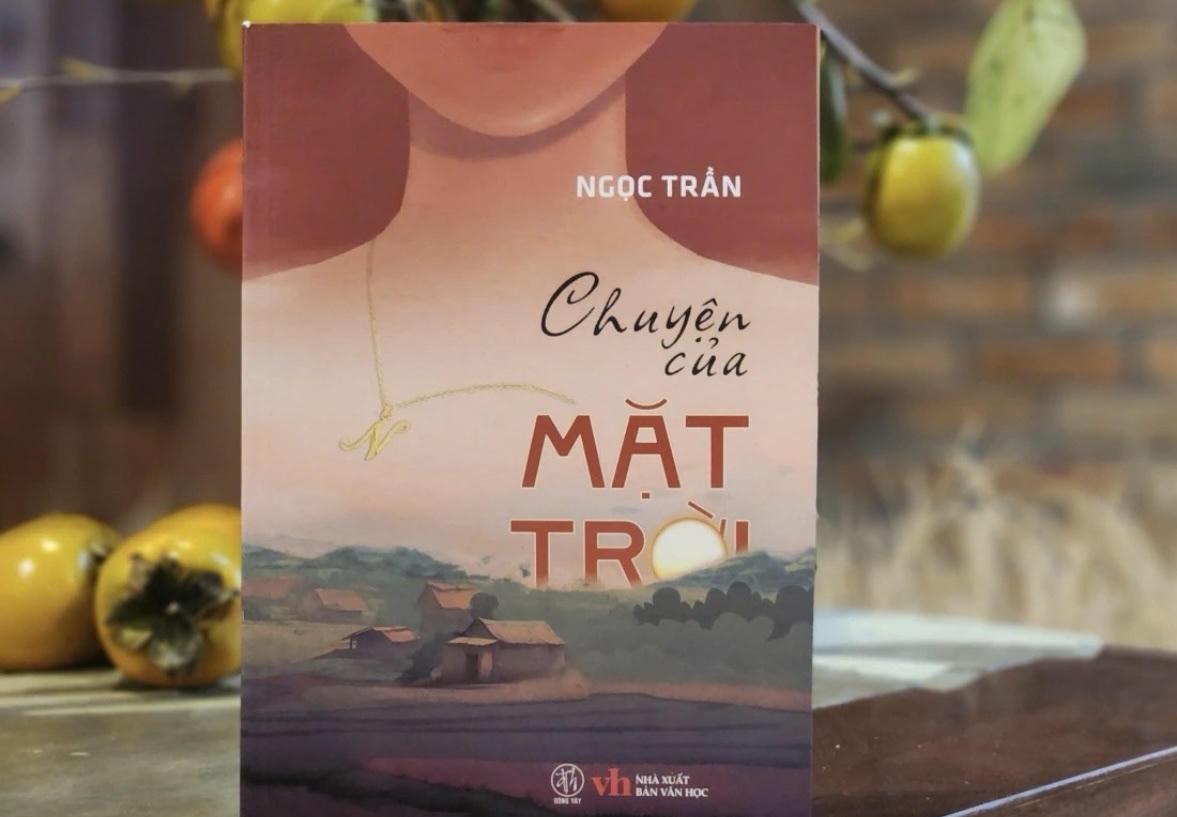 Tiểu thuyết 'Chuyện của mặt trời' day dứt về nạn nhân buôn người