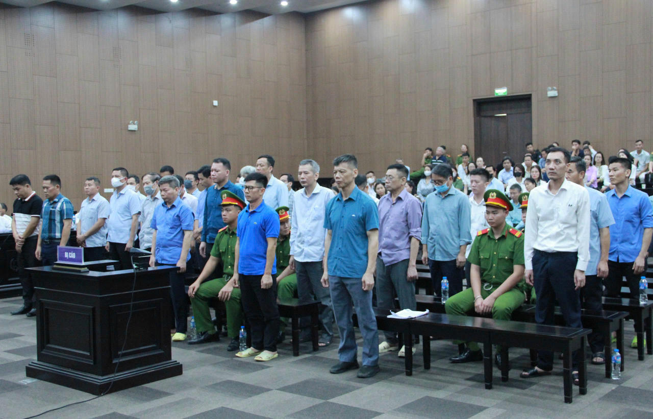 Cựu Phó Chủ nhiệm Văn phòng Quốc hội Nguyễn Thái Hà lãnh 5 năm 6 tháng tù