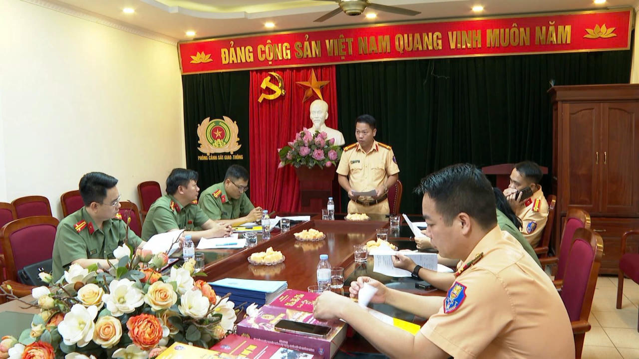 Hơn 1.200 tác phẩm tham gia Cuộc thi “Tìm hiểu truyền thống 80 năm xây dựng, chiến đấu và trưởng thành của lực lượng Cảnh sát giao thông” của Công an tỉnh Hưng Yên