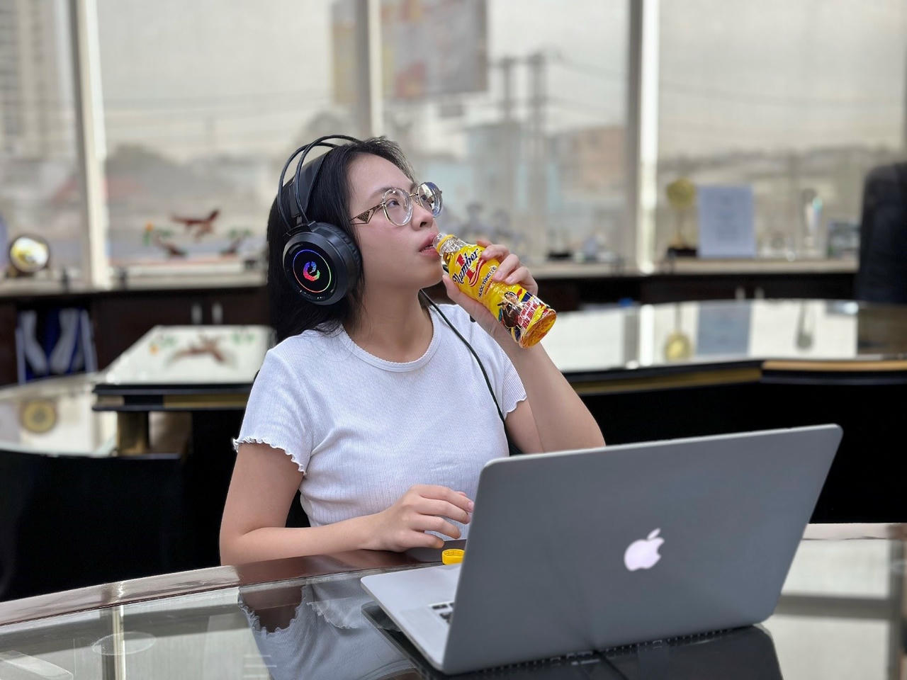 Number 1 là “must-have drink” của nhiều người trẻ để tiếp năng lượng, tăng cường tỉnh táo và sự tập trung cho công việc mỗi ngày.