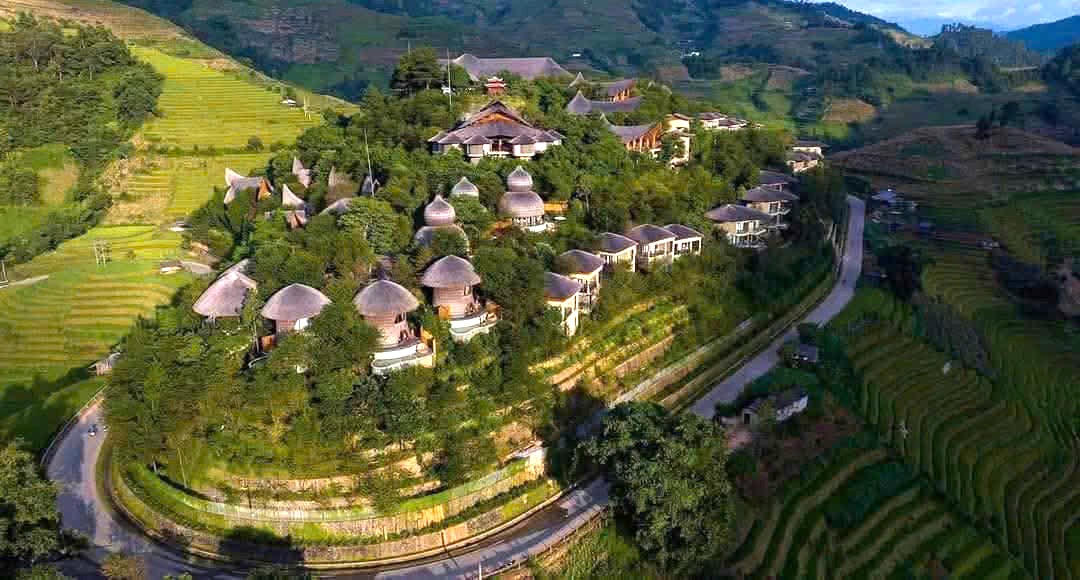 Garrya Mù Cang Chải được công nhận đạt tiêu chuẩn 5 sao trong thời hạn 5 năm. Ảnh: Nhật Nguyên.