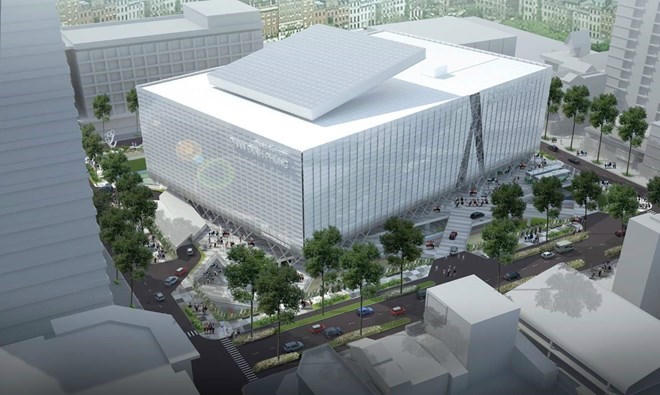 TP Hồ Chí Minh: Nhà thi đấu Phan Đình Phùng dự kiến khởi công vào năm 2027