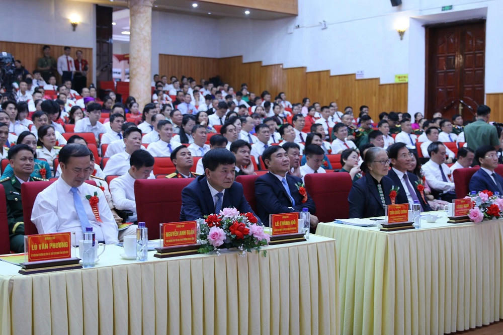 Các đại biểu tham dự Đại hội.