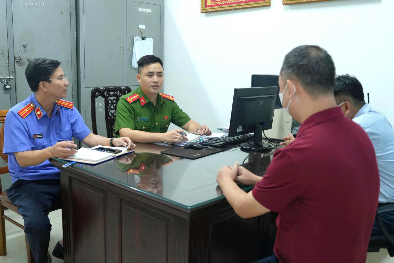 Lật tẩy đường dây “lập hồ sơ khống”trong xây dựng, 34 đối tượng bị khởi tố