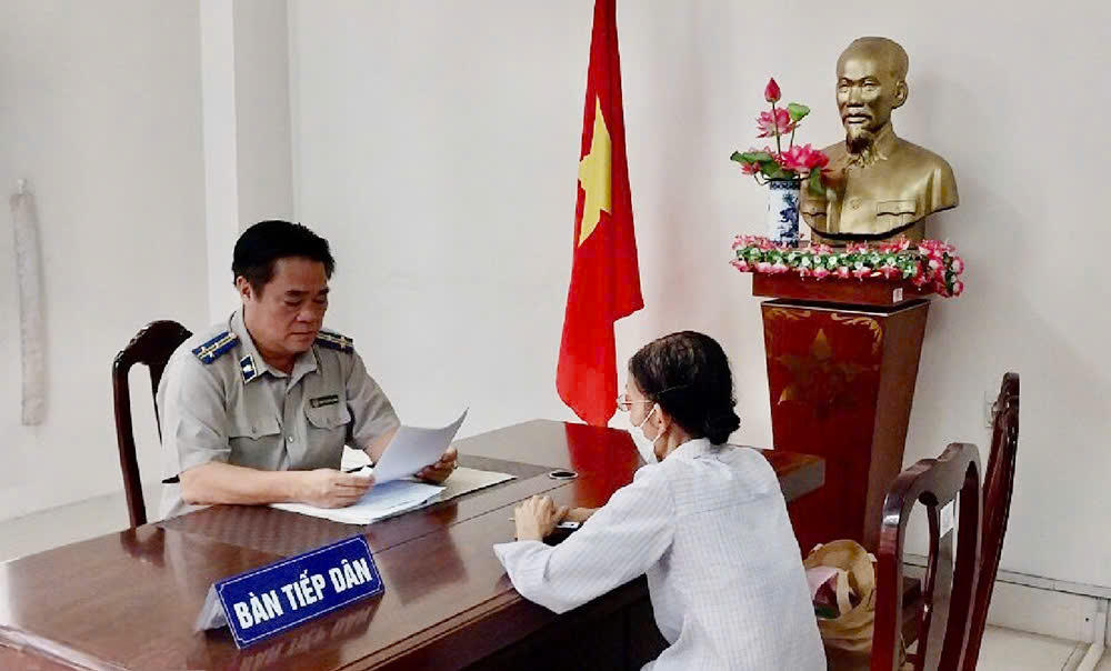 Cần tăng cường tổ chức đối thoại với đương sự