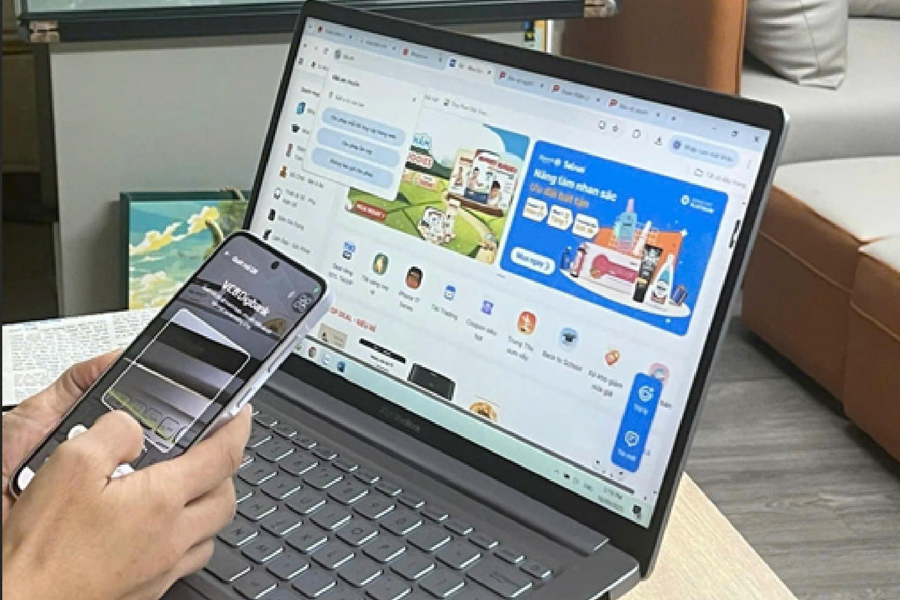 Người tiêu dùng phải đối diện với nhiều thách thức khi mua sắm trên TMĐT.
(Ảnh: PV)