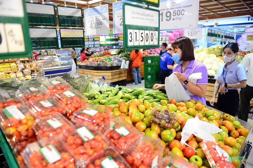 Hà Nội triển khai thực hiện các biện pháp điều hành, bình ổn giá những tháng cuối năm 2025