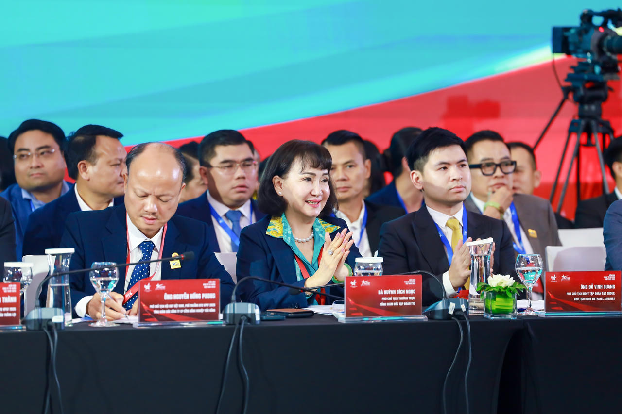 Diễn đàn Kinh tế tư nhân Việt Nam 2025: 3 kiến nghị từ Tập đoàn TTC