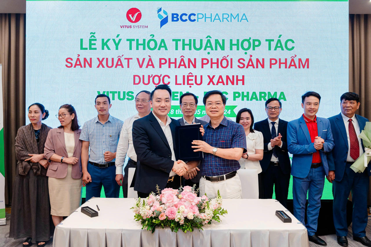Công ty cổ phần Công nghệ số Vitus System ký kết hợp tác với nhiều đơn vị, đảm bảo cung cấp cho người tiêu dùng sản phẩm đầy đủ giấy tờ pháp lý, đảm bảo chất lượng sản phẩm.