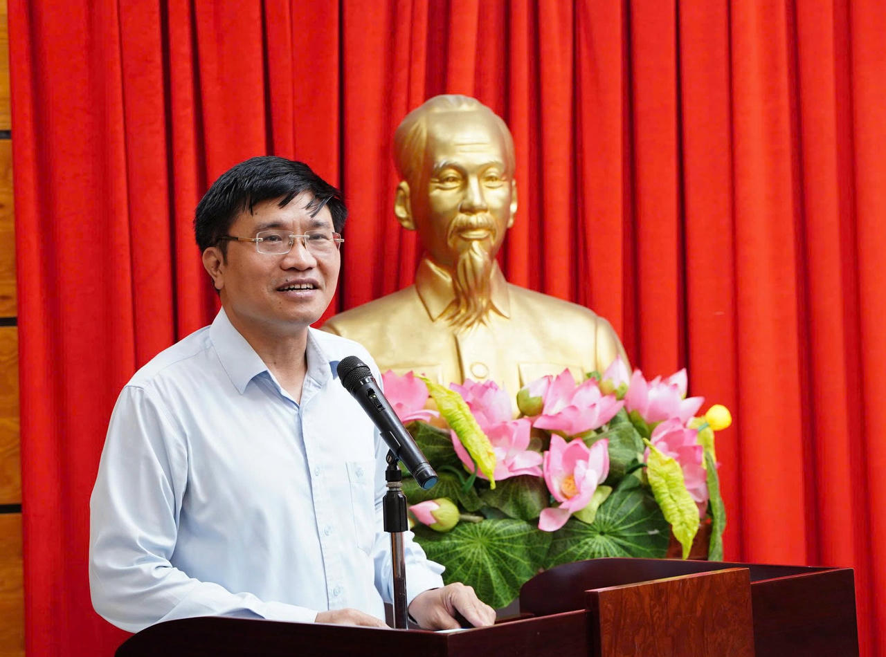 TS. Nguyễn Văn Cương – Viện trưởng Viện Chiến lược khoa học pháp lý.