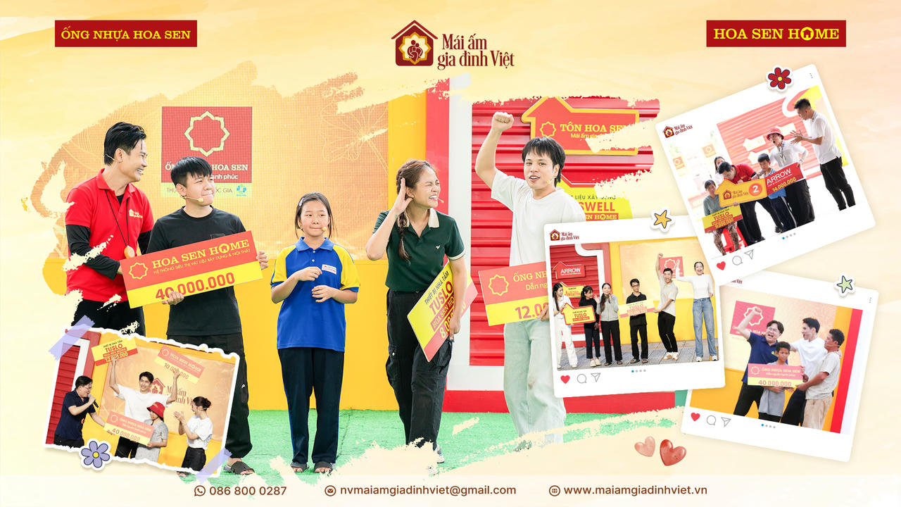 Trong lần dừng chân này, Mái ấm gia đình Việt sẽ hỗ trợ 21 em nhỏ có hoàn cảnh đặc biệt khó khăn ở các tỉnh miền Tây.