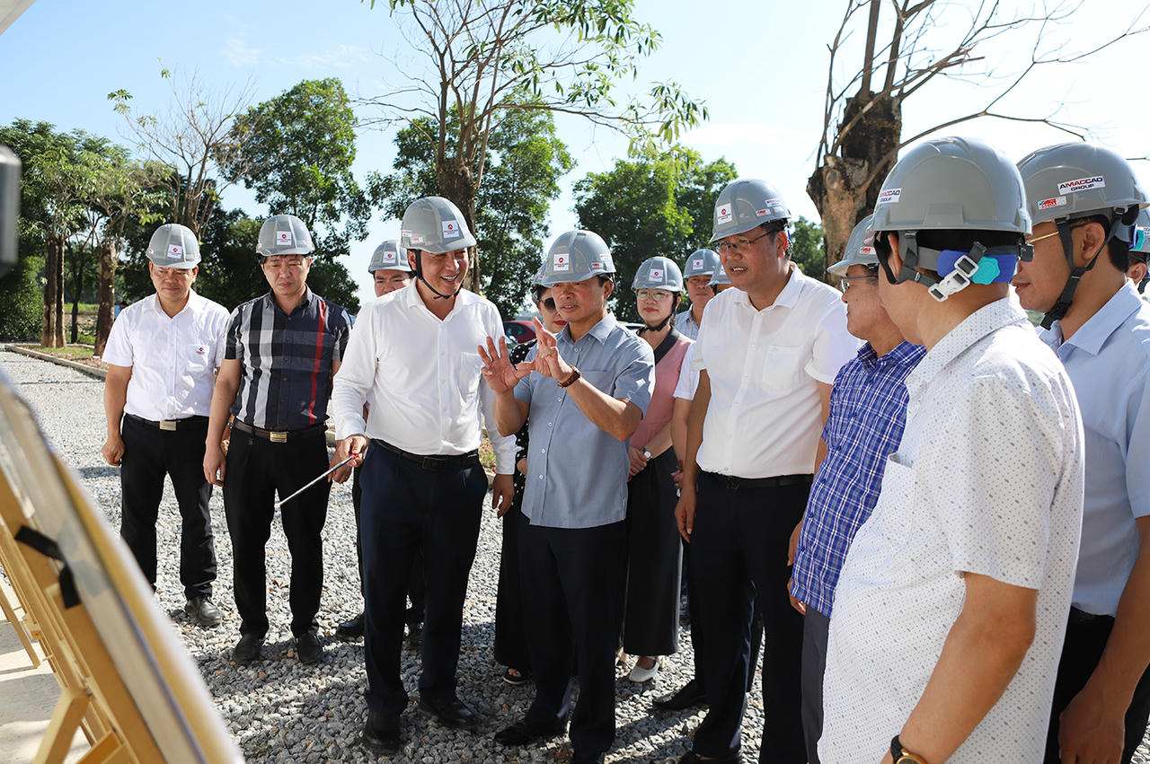 Bắc Ninh: Hoàn thiện thủ tục, sớm đưa Nhà máy điện rác Bắc Giang vào vận hành