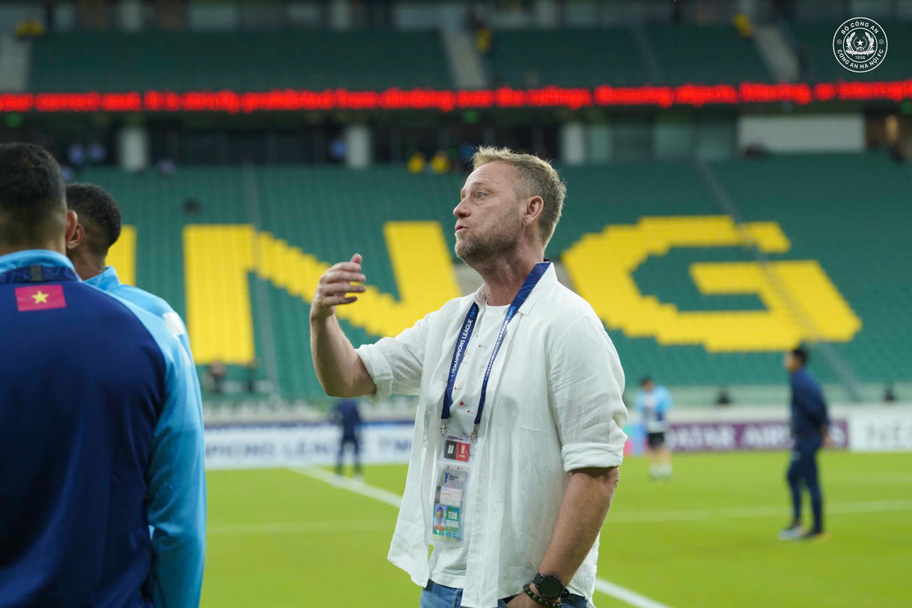 Câu lạc bộ Công an Hà Nội thiếu vắng 3 trụ cột