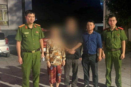 Người phụ nữ ở Ninh Bình bị lừa lên Hà Nội 'cầu cứu' công an