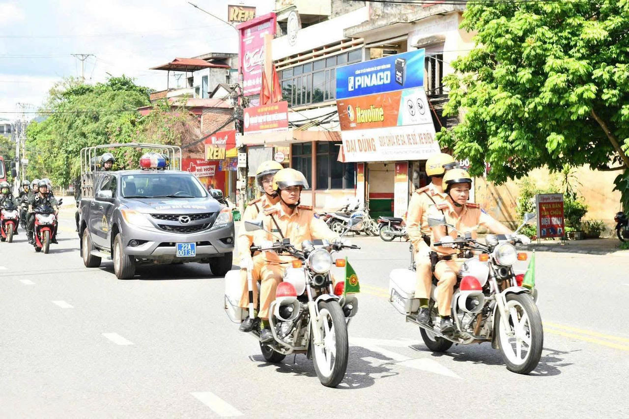 Tuyên Quang: Sẵn sàng mọi phương diện phục vụ tốt nhất Đại hội Đảng bộ tỉnh lần thứ I