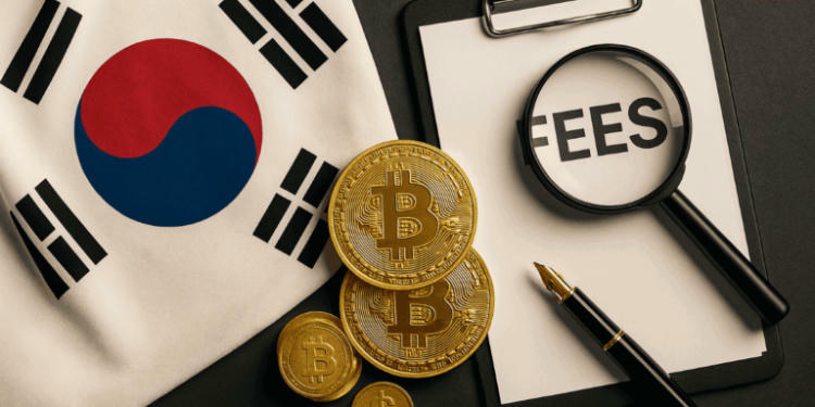 Ủy ban Dịch vụ Tài chính của Hàn Quốc có quyền giám sát việc doanh nghiệp kinh doanh tài sản mã hóa tuân thủ đúng quy định (Hình minh họa)