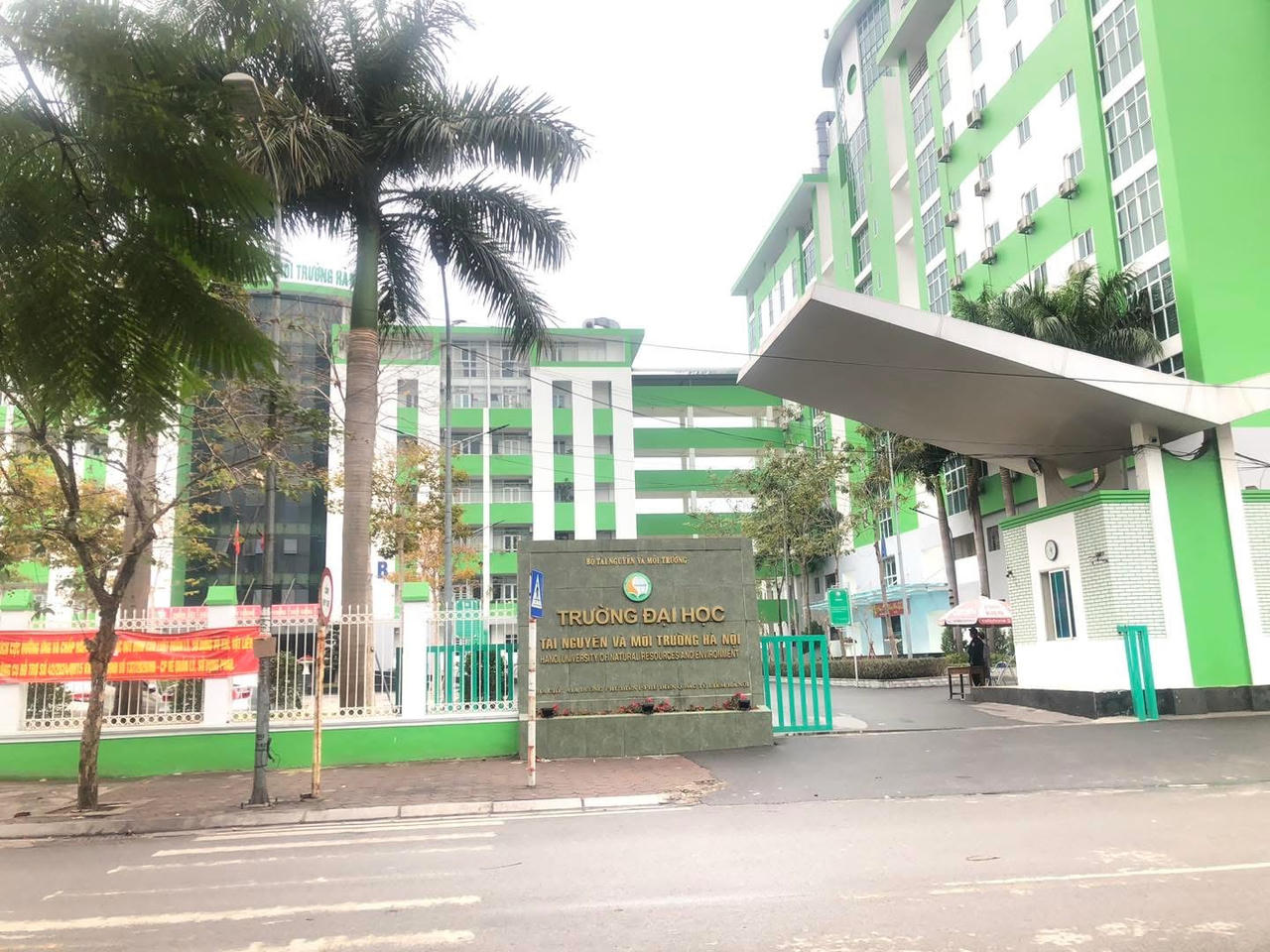 Đại học Tài nguyên & Môi trường triển khai tại phường Đồng Nguyên, vốn đầu tư giai đoạn 1 gần 670 tỷ đồng.