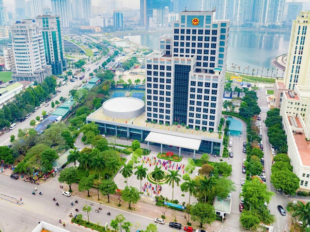 Định hướng sắp xếp đơn vị sự nghiệp, cơ sở giáo dục đào tạo, y tế