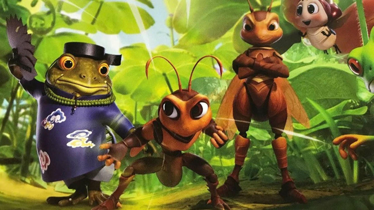 Bộ phim hoạt hình 3D “Dế Mèn: Cuộc phiêu lưu tới xóm Lầy Lội” được hoàn thiện với dấu ấn của thế hệ trẻ. (Nguồn: Ekip sản xuất)