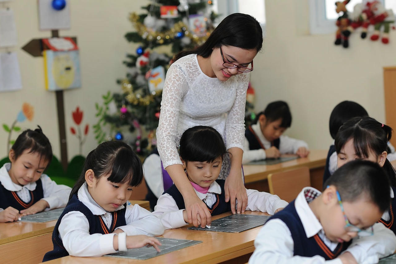 Nỗi niềm giáo viên trường tư
