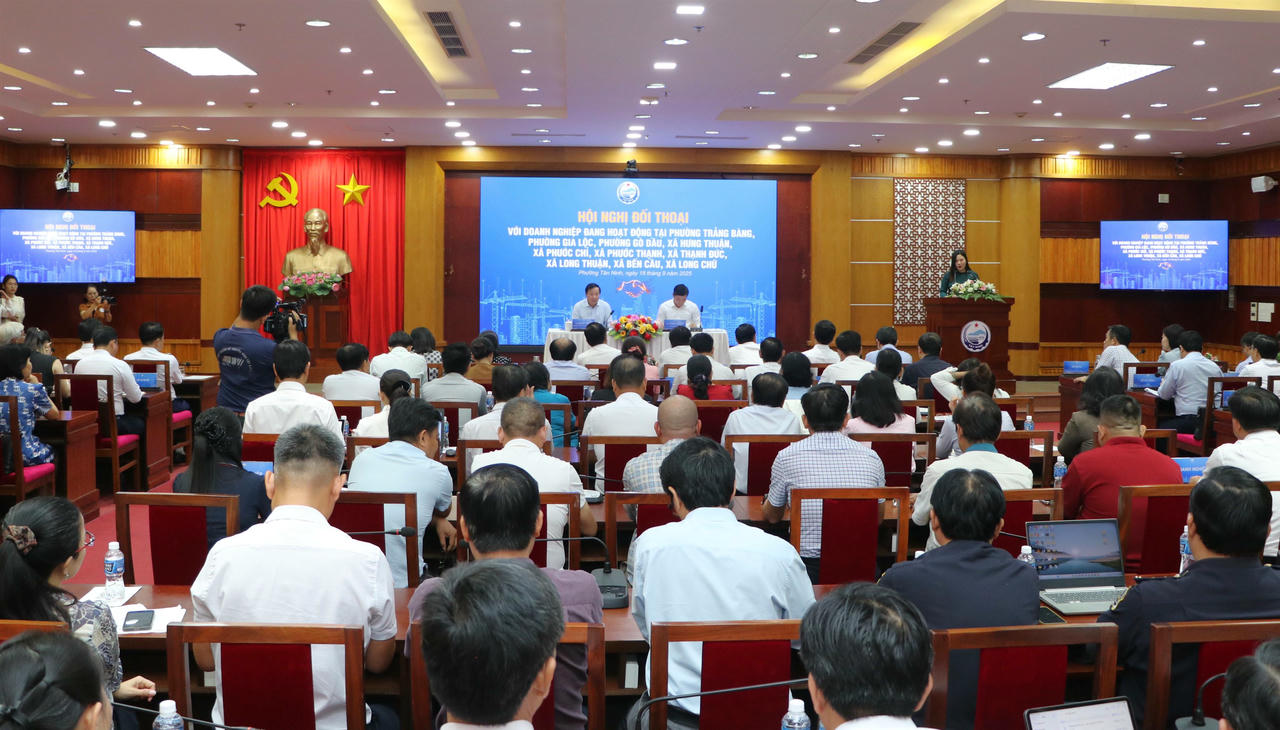 Toàn cảnh hội nghị (ảnh: VK)