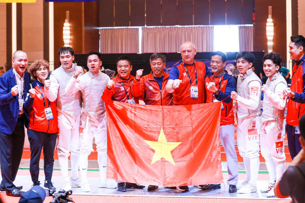 Thiếu bác sĩ ở nhiều đội tuyển chuẩn bị dự SEA Games 