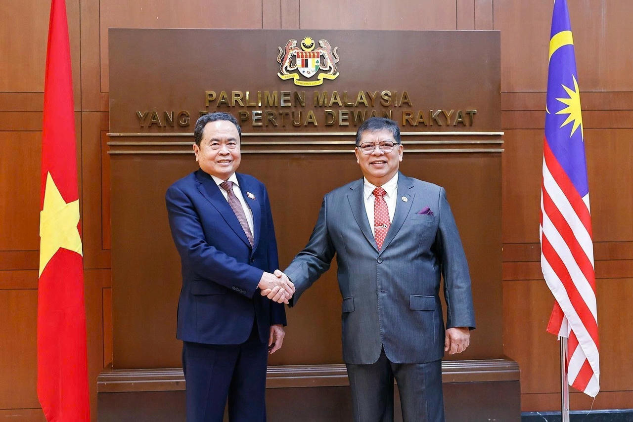 Tiếp tục đưa quan hệ Việt Nam - Malaysia phát triển tích cực và thực chất
