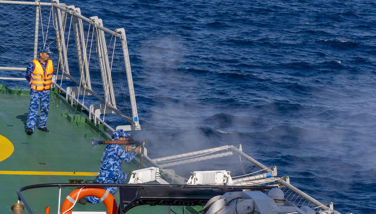 Thực hành bài bắn B41