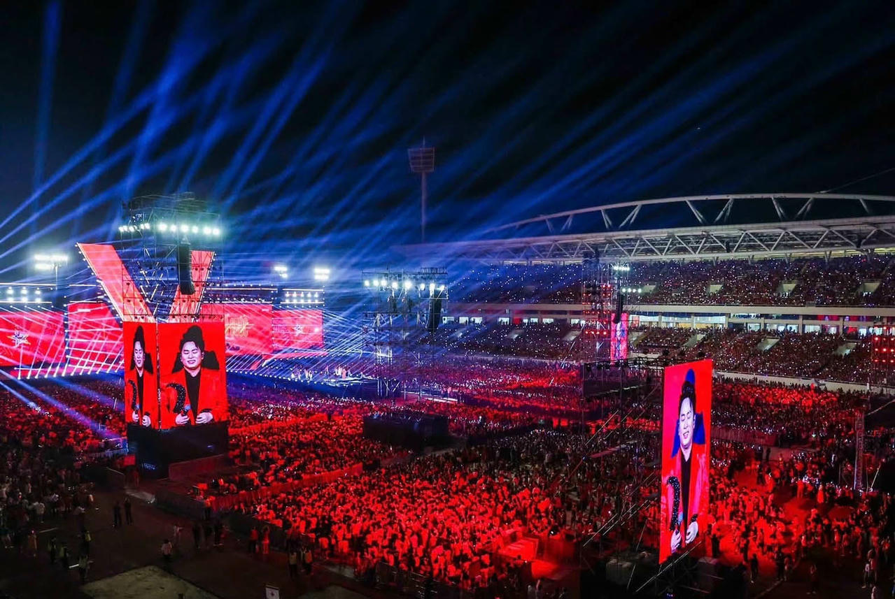 Tình yêu nước lan tỏa từ mạch nguồn âm nhạc