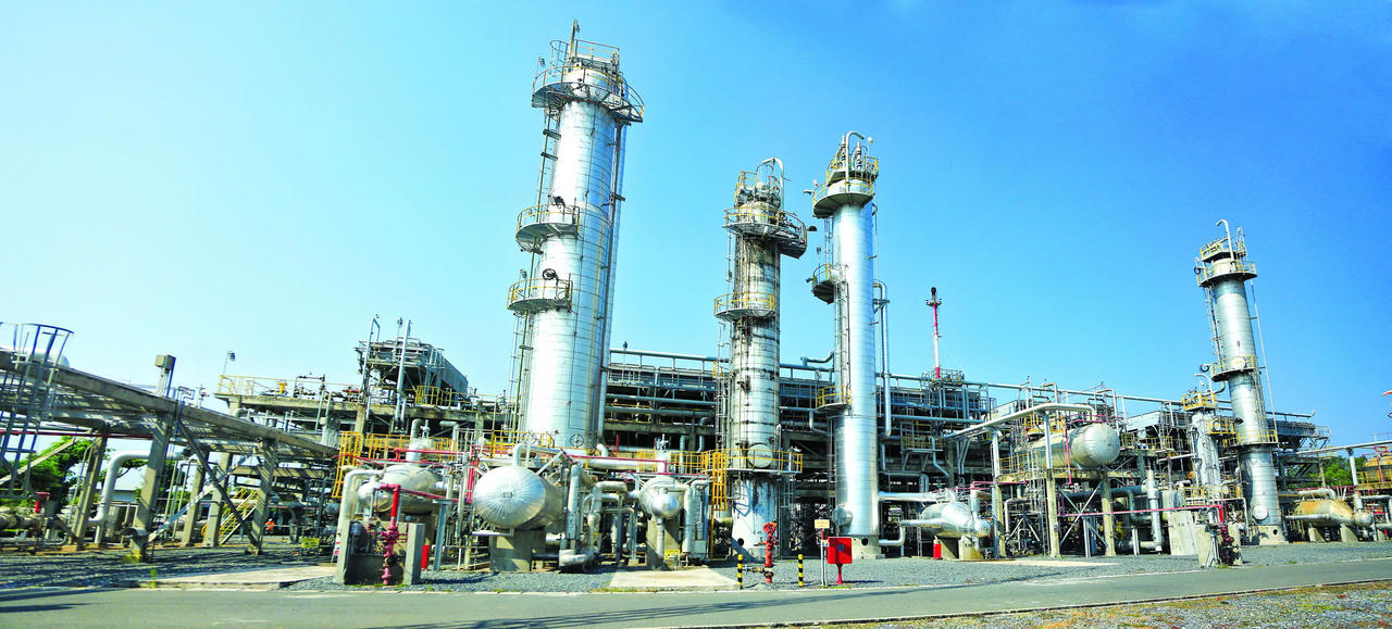 Quang cảnh GPP Dinh Cố.