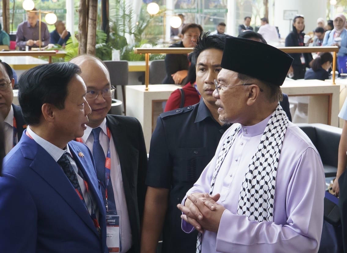 Halal sẽ là “cầu nối mới, động lực mới” trong hợp tác thương mại, đầu tư
