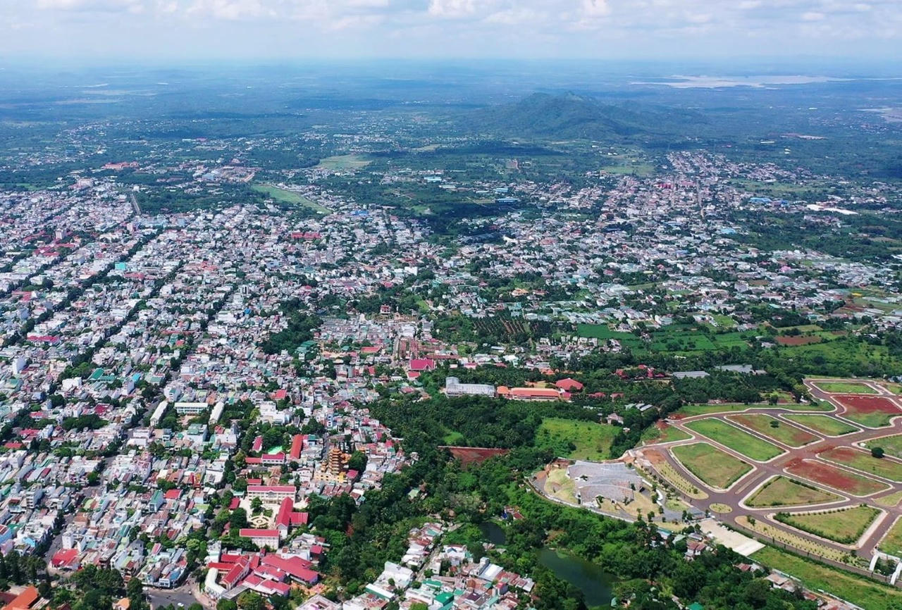 Đắk Lắk: Chiến dịch 90 ngày làm giàu, làm sạch cơ sở dữ liệu về đất đai
