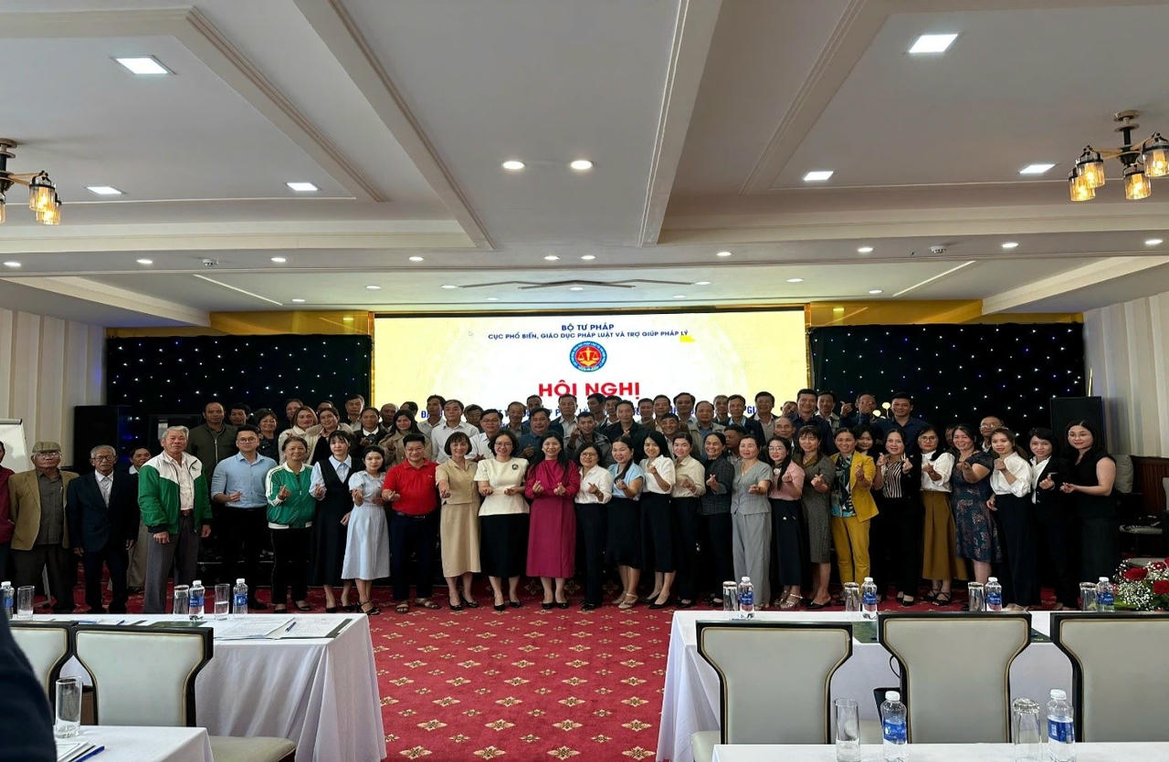 Tháo gỡ khó khăn, thực hiện có hiệu quả nội dung trợ giúp pháp lý trong Chương trình mục tiêu quốc gia