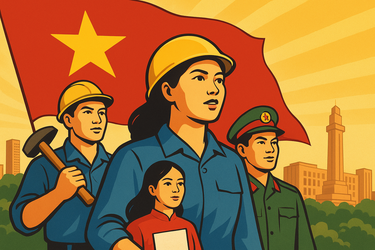 Thi đua yêu nước - động lực để Bắc Ninh phấn đấu trở thành thành phố trực thuộc Trung ương trước năm 2030