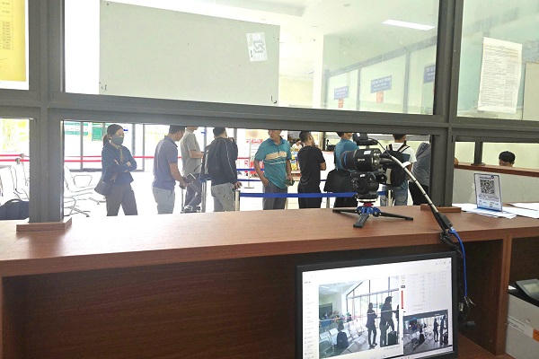 Quảng Trị chủ động ngăn chặn bệnh tả ngay từ cửa ngõ biên giới