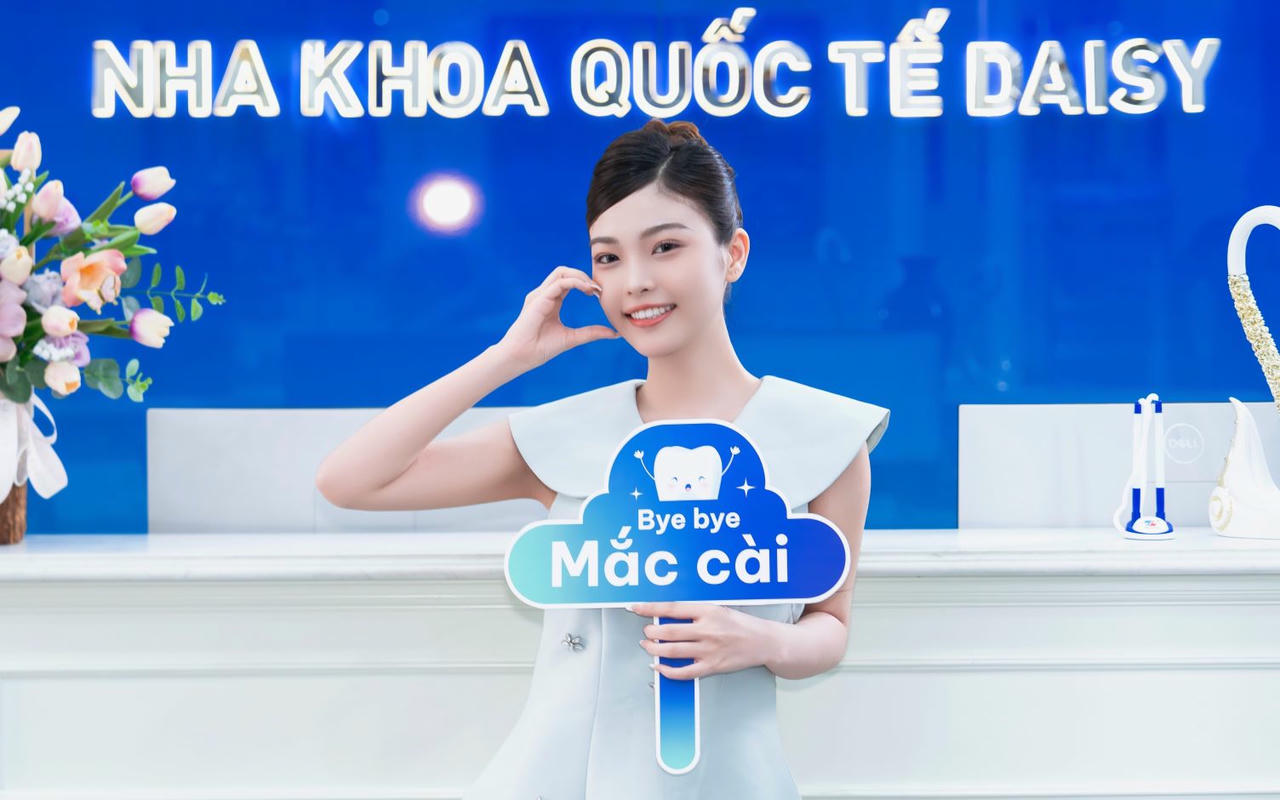 Nha khoa Quốc tế DAISY sở hữu nhiều công nghệ hiện đại đáp ứng đa dạng dịch vụ chăm sóc sức khỏe răng miệng cho khách hàng.