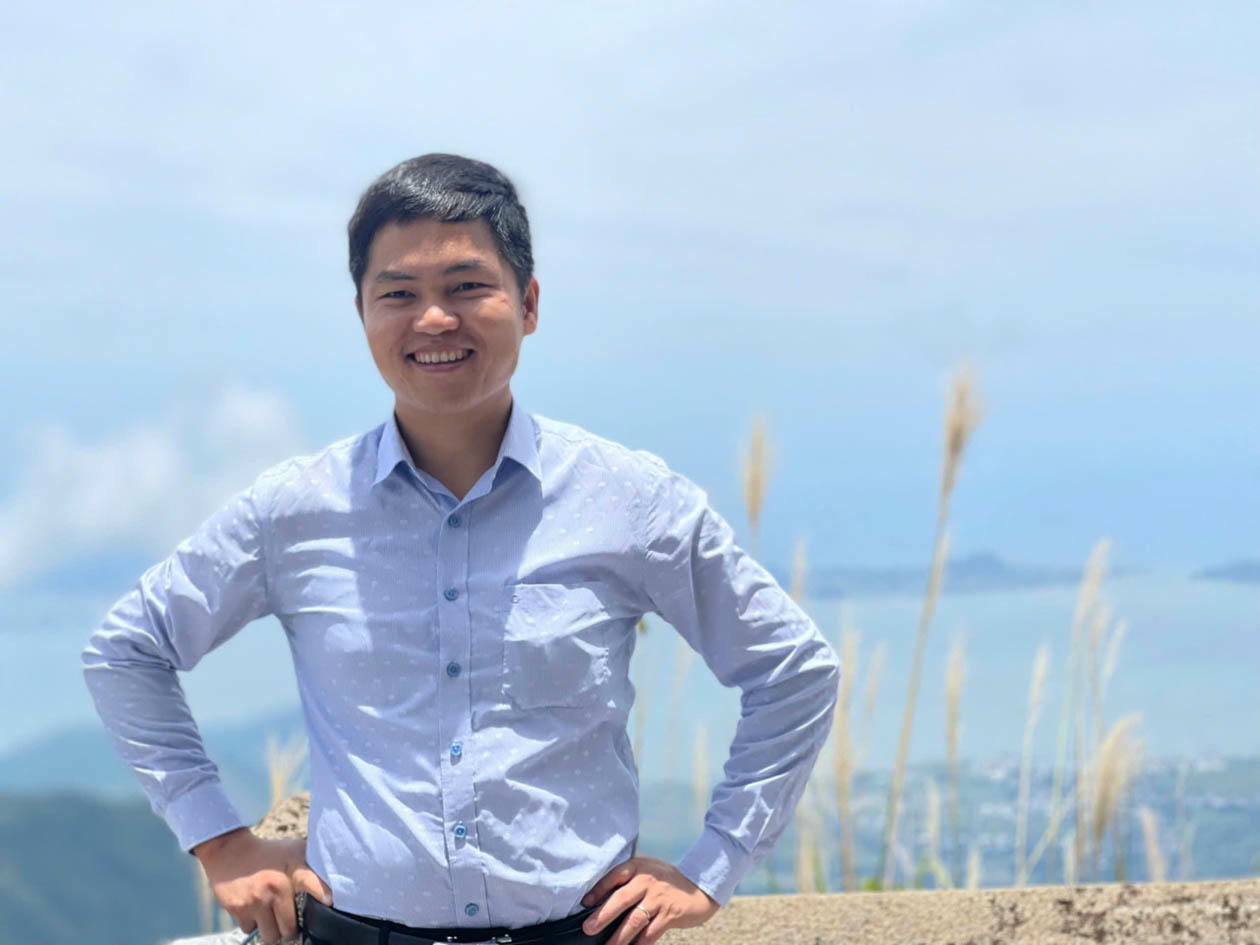 TS. Bùi Văn Niên, giảng viên Trường Đại học Đại Nam