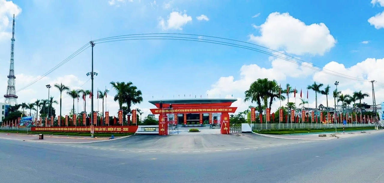 Tuyên Quang: Khát vọng lớn từ nền tảng hợp nhất - Quyết tâm bứt phá