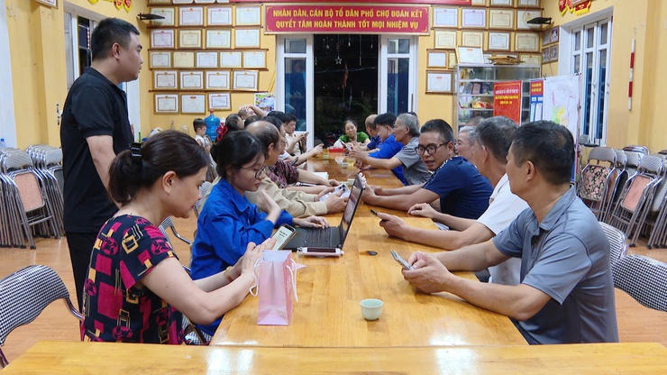 Xã Thanh Trì (Hà Nội): Chính quyền địa phương 2 cấp hướng tới nền hành chính số hiện đại