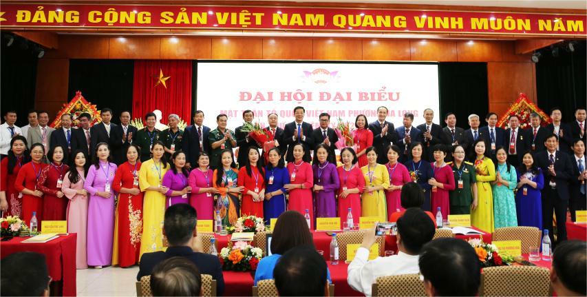 Xây dựng phường Hạ Long (Quảng Ninh) trở thành phường trọng điểm, kiểu mẫu