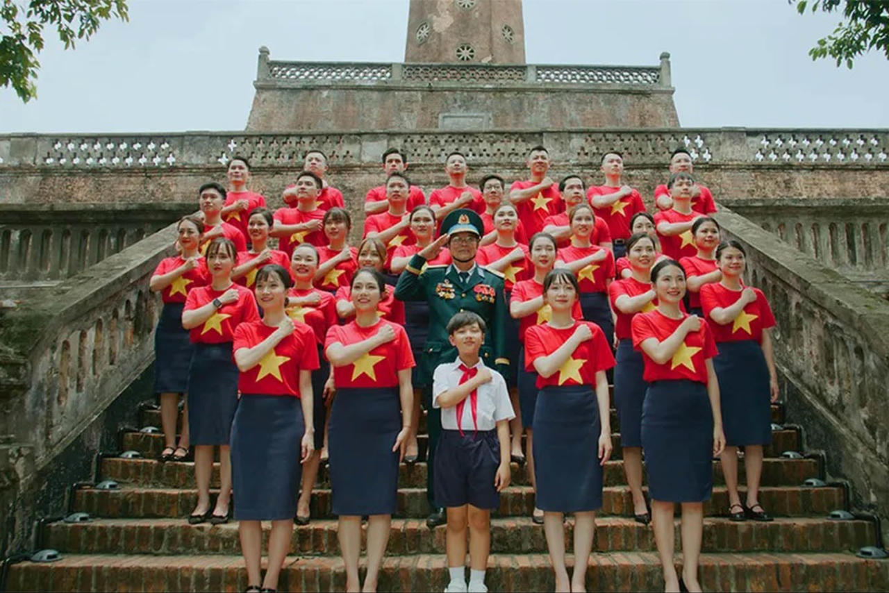 Nghệ sĩ và trách nhiệm công dân trong thời bình