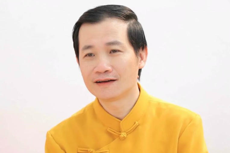 Nhà nghiên cứu âm nhạc Nguyễn Quang Long. (Nguồn: PV)