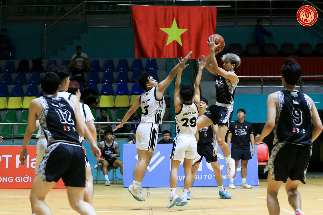 Việt Nam sẽ chính thức tham dự giải bóng rổ 𝐒𝐄𝐀𝐁𝐀 𝐔𝟏𝟕 𝟑𝐱𝟑 𝐂𝐮𝐩 𝟐𝟎𝟐𝟓 