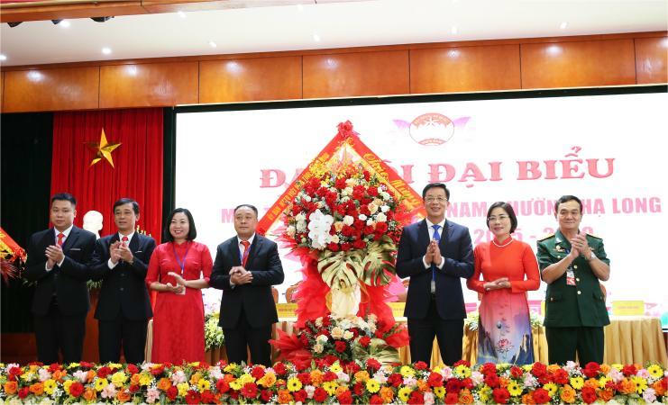 Đại hội đã thống nhất Chương trình hành động của Ủy ban MTTQ Việt Nam phường Hạ Long khóa I, nhiệm kỳ 2025 - 2030 với các chỉ tiêu cụ thể.