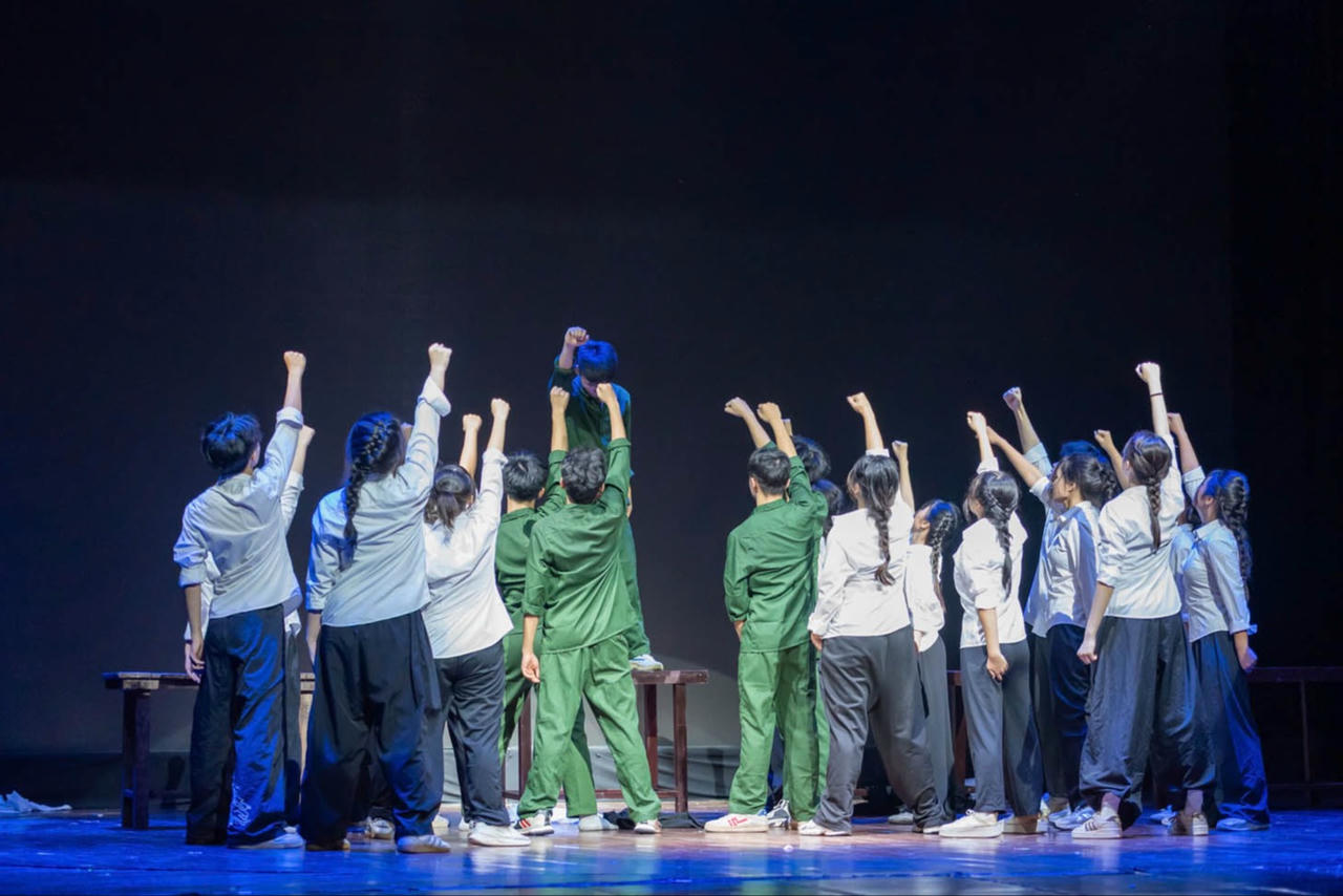 Âm vang tình yêu dân tộc từ những lớp học