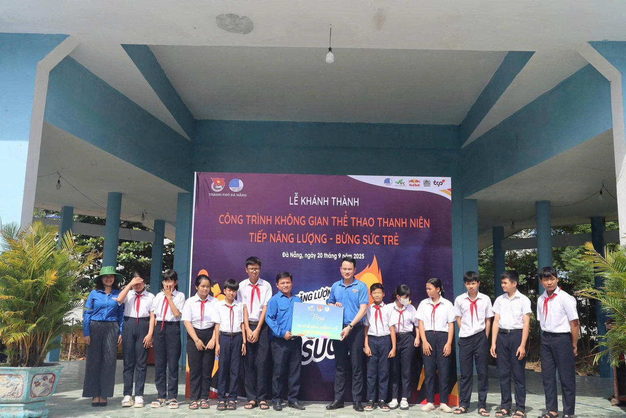 Lan tỏa phong trào thể thao thanh niên ở Đà Nẵng