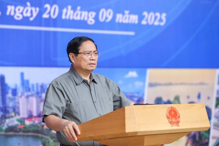 Thủ tướng nêu loạt giải pháp giúp Vùng Đồng bằng sông Hồng phát huy '3 tiên phong'