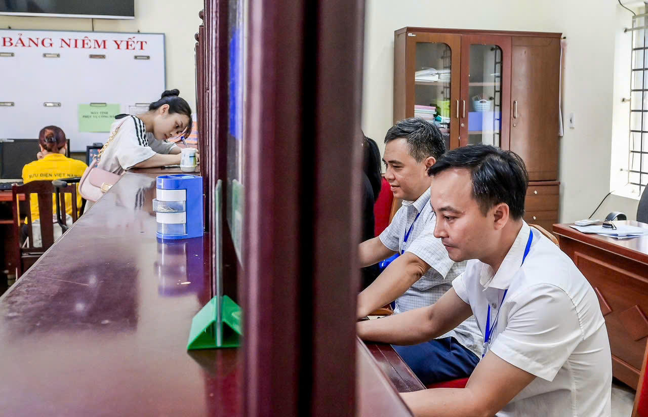 Ninh Bình tiếp tục nâng cao chỉ số phục vụ người dân, doanh nghiệp